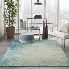 Nourison Passion Bohemian Blue, Grey cm
