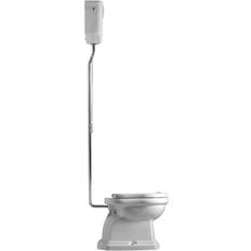 Toiletter & WC Lavabo Retro High Toilet Med P-Lås