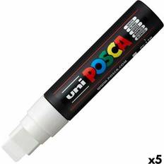 Posca pens felt-tip pens POSCA PC-17K White 5 Units