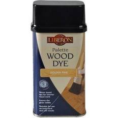 Liberon Palette Wood Dye Golden Pine 250ml