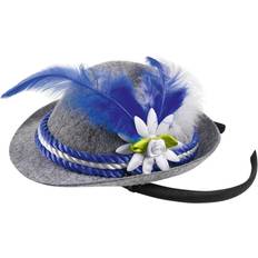 Mellaneuropa Hattar Amscan Oktoberfest Mini Hat