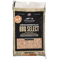 Traeger Traeger Select All Natural BBQ Wood Pellet 30