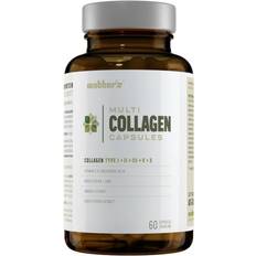 Kollagen Kosttillskott Matters Multi Collagen 60 st