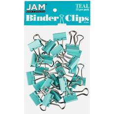 Desktop Organizers & Storage Jam Paper Colorful Binder Clips