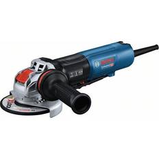 Levigatrici Bosch Professional GWX 17-125 PSB 125 mm 1700 W 230 V