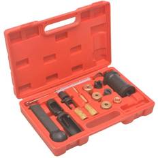 Pressure Washers & Power Washers vidaXL 18 Piece Injector Removal & Installer Tool Kit for VAG VW Petrol