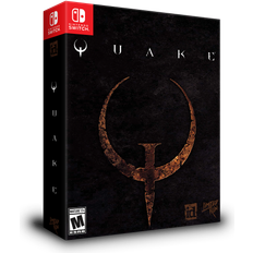 Nintendo switch deluxe Quake Deluxe Edition Nintendo Switch