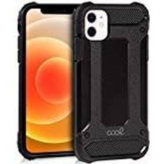 Cool "Mobilfodral Cool Svart iPhone 12 Mini"
