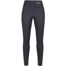 Femme - Gris Leggings Regatta Women's Holeen Leggings - Seal Grey Marl