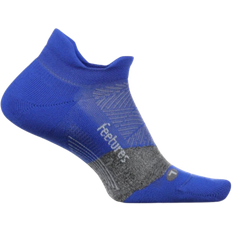 Feetures Elite Ultra Light No Show Tab Socks - Boost Blue