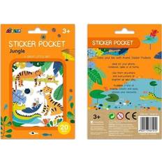 Avenir Stickers Jungle [Levering: 4-5 dage]