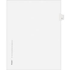 FSC (The Forest Stewardship Council) Binders & Folders Avery 82204 Allstate-Style Legal