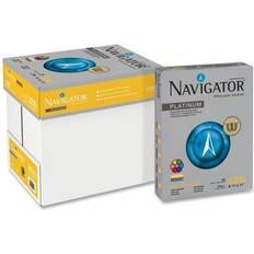 Plotter Paper Navigator Platinum Paper 99 Brightness 32lb 250/Pack