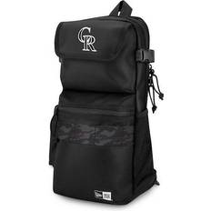 Solid Colors School Bags New Era Colorado Rockies Athleisure Sling Bag