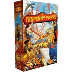 Parks brädspel Tenpenny Parks