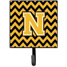 Caroline's Treasures CJ1053-NSH4 Letter N Chevron