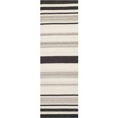 Safavieh Dhurries DHU629A Handwoven Natural, Gray, White, Beige