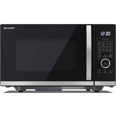 Forni a Microonde Sharp YC-QC254AE-B Nero