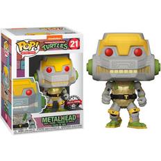 Ninja 3 in 1 Funko Pop! Teenage Mutant Ninja Turtles Metalhead