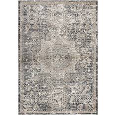 Carpets & Rugs Rizzy Home Panache 5 Gray, Beige, White