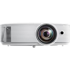 Optoma X309ST 3700 ANSI Lumen 25000 1 Lamp 15.000H HDMI 1 VGA 2