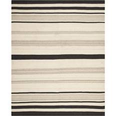 Safavieh Dhurries DHU629A Handwoven White, Gray, Beige, Natural