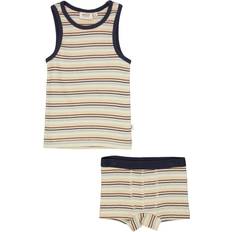 18-24M - Jungen Unterwäschesets Wheat Lui Underwear - Multi Stripe