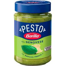 Barilla Kryddor, Smaksättare & Såser Barilla Pesto Genovese 190g