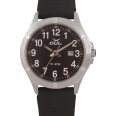 Børn - Selvlysende Armbåndsure Gul Surf (525013001)