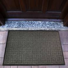 Entrance Mats Doortex Ribmat Heavy Duty Black, Gray