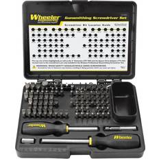 Screwdriver kit Wheeler Deluxe Gunsmithing Screwdriver Kit