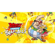 PC Games Asterix & Obelix: Slap them All! (PC)