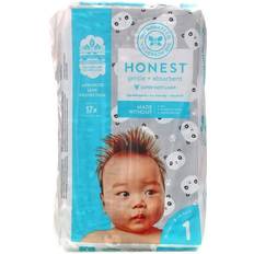 Pandas Clean Consious Diapers  Size 1 4-7kg 35pcs