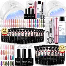 Poly gel Morovan Poly Gel Nail Kit