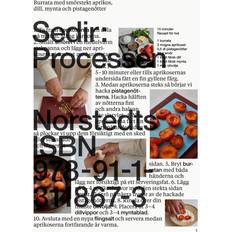 Sedir: Processen (Inbunden, 2022)