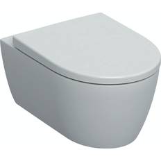 Rimless - Wall Mounted Water Toilets Geberit iCon (501.664.00.1)