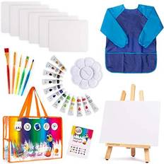 Plastic Paint Paint Set for Kids