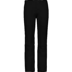 CMP Pantalón largo Windproof Ski Touring negro mujer - Black