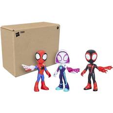 Marvel spidey amazing friends Hasbro Marvel Spidey & His Amazing Friends