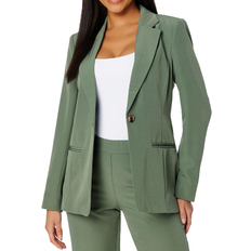 Vila M Jacketts Vila Lowny Straight Blazer