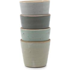 Designtorget Dis Kopp & Mugg 20cl 4st