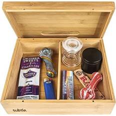 Rolling Tray Stash Storage Box