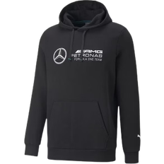 Puma Mercedes-AMG Petronas Motorsport F1 Essentials Fleece Hoodie Men's