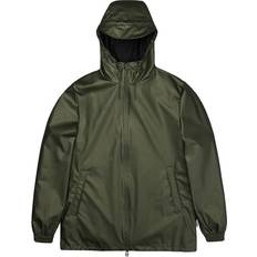 Rains Storm Breaker Rain Jacket Unisex - Evergreen