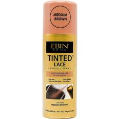 Tinted Lace Aerosol Spray Medium Brown 49g