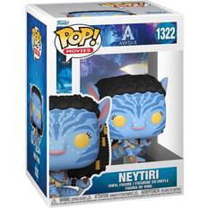 Avatar funko pop Funko Pop! Movies Avatar Neytiri