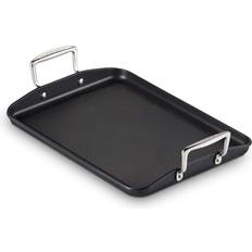 Aluminio - Placa de inducción Sartenes Le Creuset Toughened Nonstick Pro con tapa