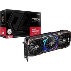 Asrock Graphics Cards Asrock Radeon RX 7900 XT Taichi OC HDMI 3xDP20GB