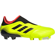 Adidas Copa Sense.3 Laceless FG - Team Solar Yellow/Core Black/Solar Red