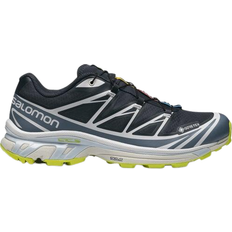 Xt 6 gtx sneakers Salomon XT-6 GTX - Night Sky/China Blue/Acid Lime